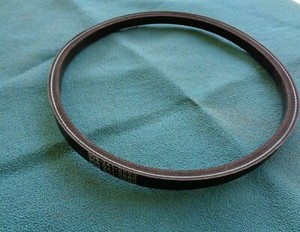2 Correas De Transmisión Superior Para Shopsmith Mark V - Tipo Gilmer, Nuevas, Hechas En USA
