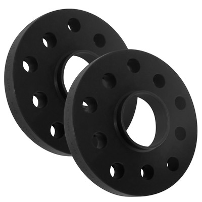 Spurverbreiterung BlackLine 40mm Achse 20mm Seite 5x100 VW Polo V 9N 2001-2009