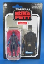 Cad Bane 3.75  Action Figure 2023 Star Wars Boba Fett Mandalorian Vintage TVC