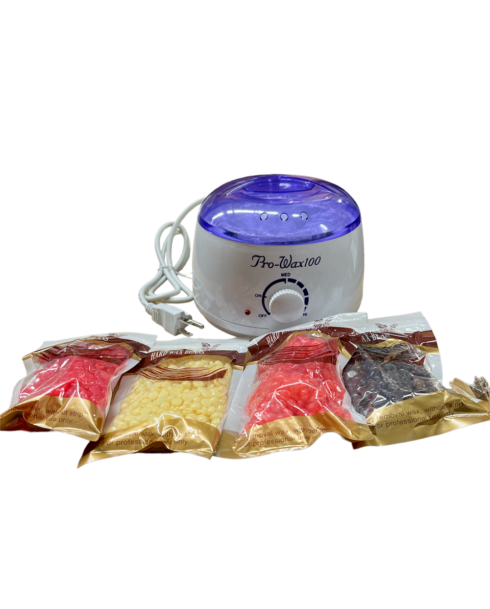 Veet Wax Heater Big W Wax YLD-50 Warmer, Portable Electric Hair