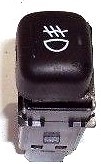 97-03 Ford Explorer Fog Light Selector Switch 4x4 Ranger Mercury 99 00 01