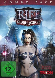Rift - Storm Legion Bundle von Trion Worlds | Game | Zustand sehr gut