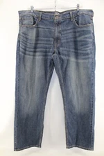 Signature by Levi Strauss Gold Relaxed Jeans Size 46x32 (Tag 44x32)