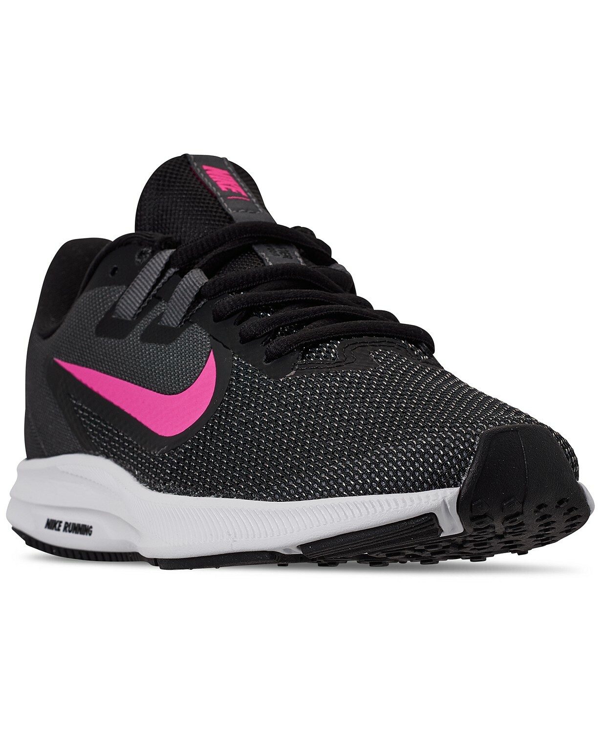 nike downshifter 9 black womens