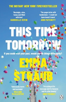  This Time Tomorrow von Emma Straub NEU Taschenbuch Softback