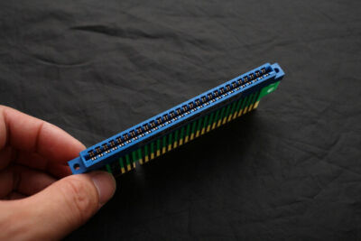 Inserto Protezione Jamma 28 Pin – Ricambio Per Connettori HRS, FUTURE, NDK/TAT SIDE - Foto 2