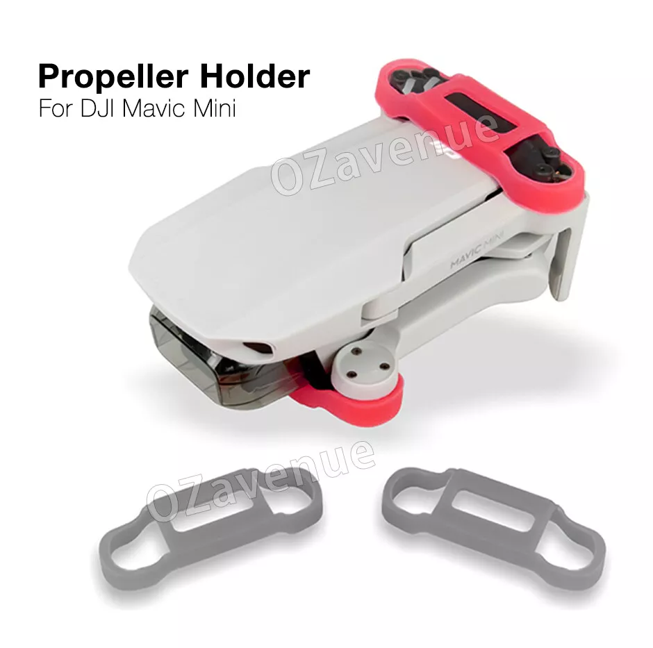 Mavic mini prop holder deals