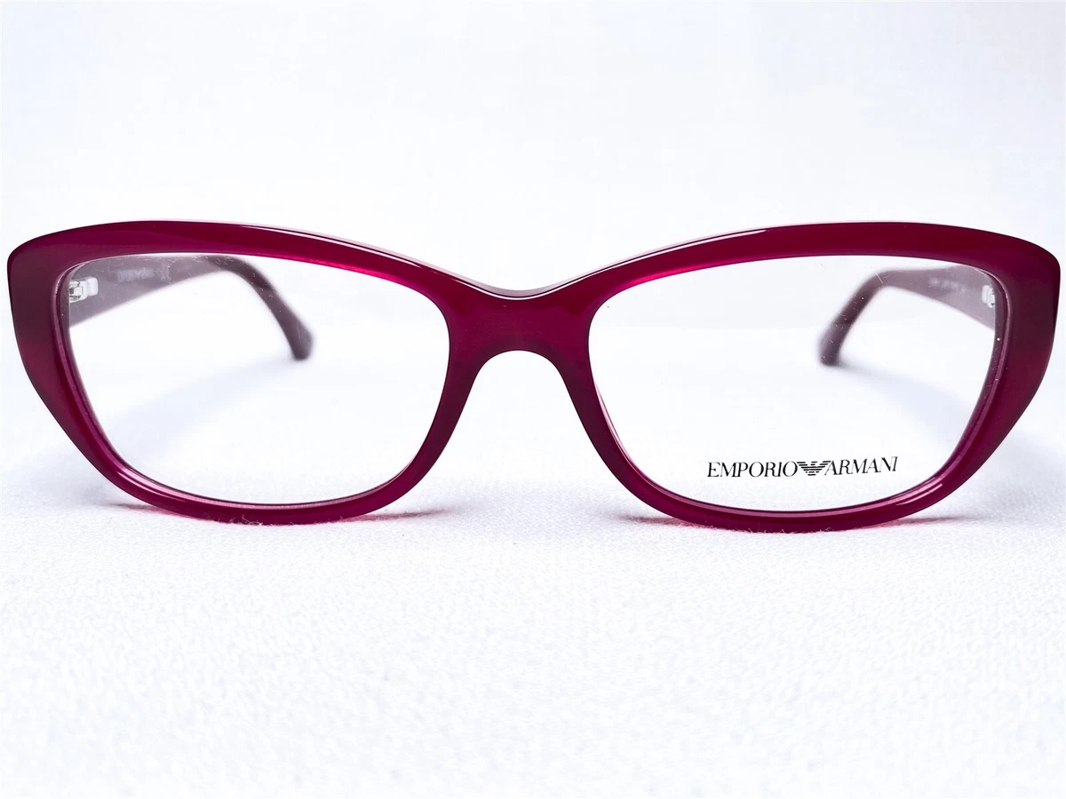 Emporio Armani Women Purple Eyeglass Frames for sale | eBay