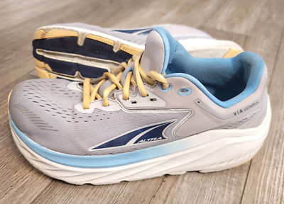 Altra Via Olympus Women's Size US 9.5 Light Gray Running Shoes