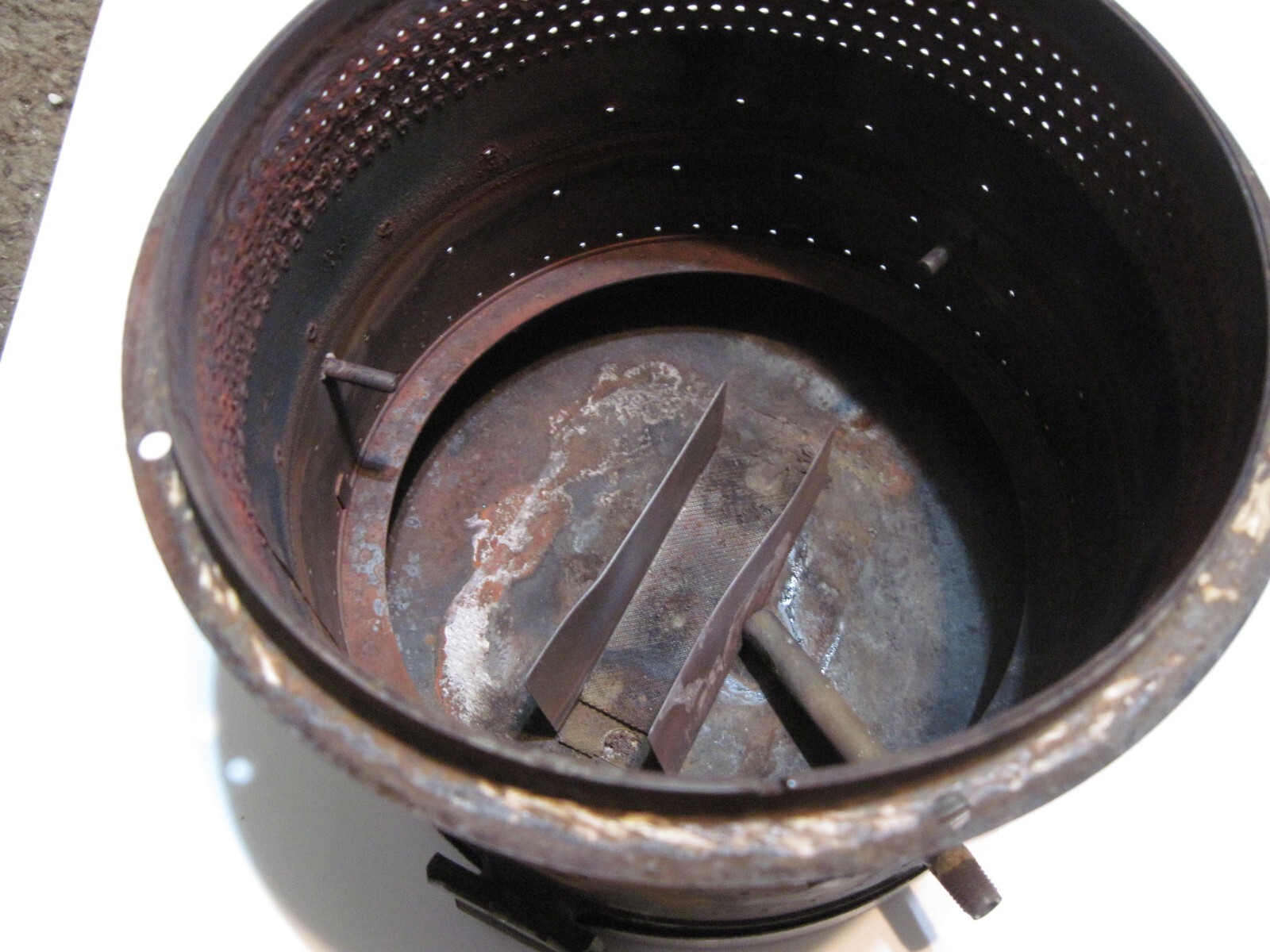 Monitor Heater Burner Pot Burn Pot 40 41 441 & 2400 Parts 6401 eBay