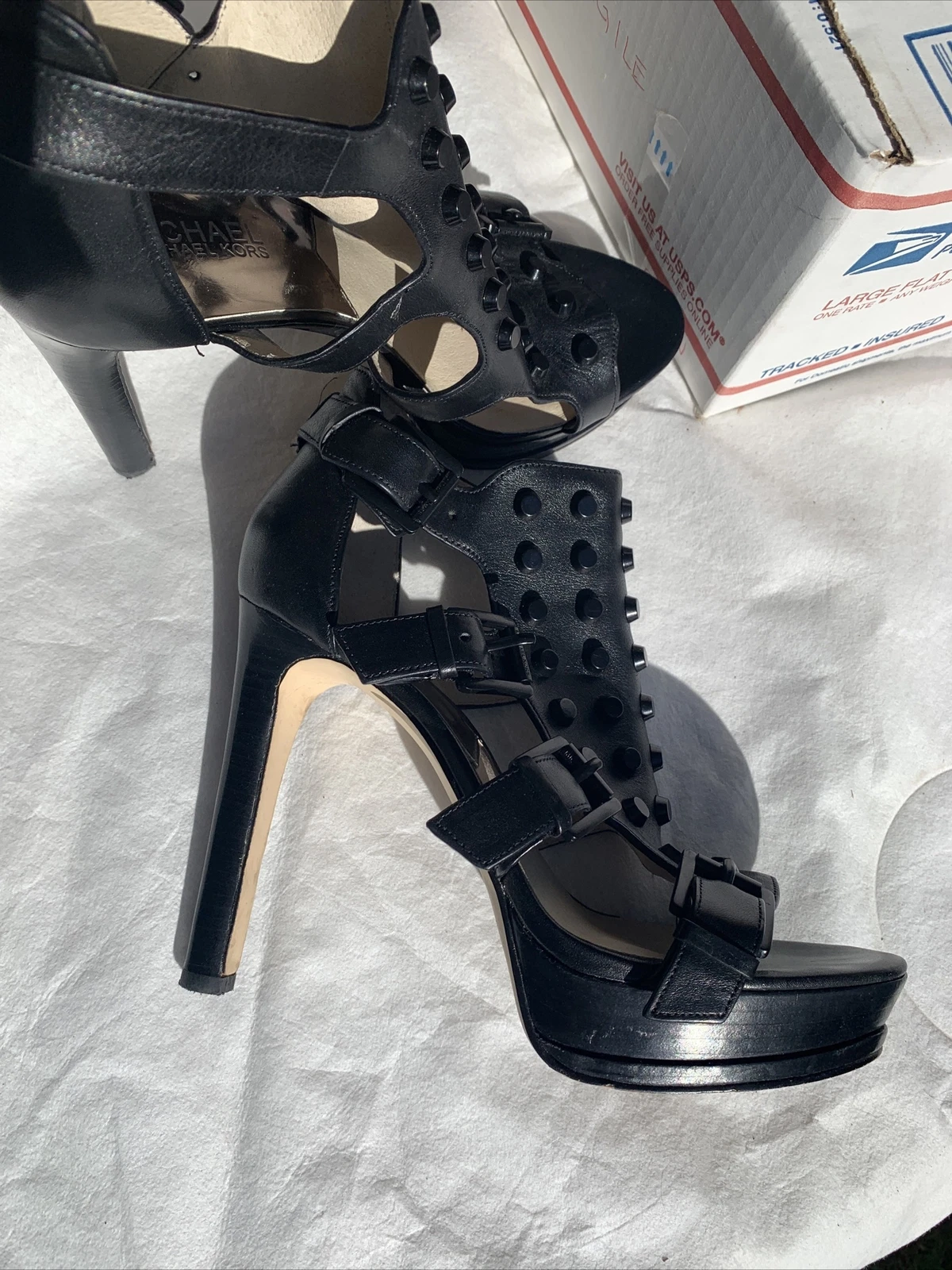 tacco donna Michael Kors taglia 9