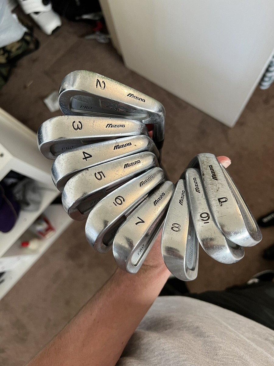 mizuno t zoid pro iron set | eBay