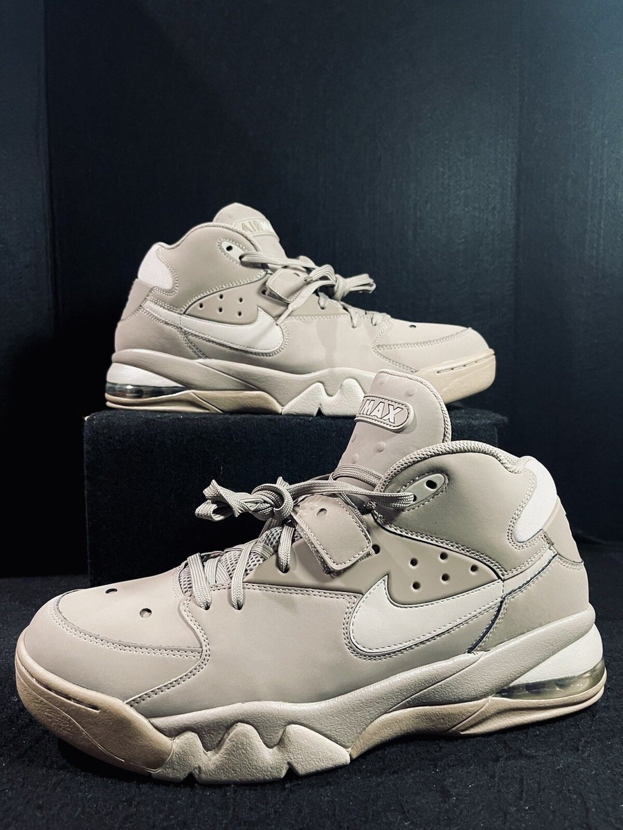 2017 Nike Air Force Max (Sepia Stone Beige) /(AH5534- 200