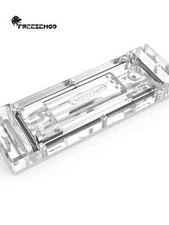FreezeMod DIMM Memory RAM Water Block Heatsink for DDR5 DDR4