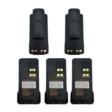 5pcs For APX1000 APX2000 APX4000 APX900 APX3000 XPR7550 XPR3500 Battery PMNN4409