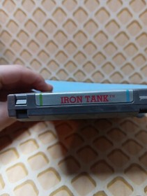 iron tank nes