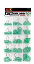 Performance Tool W5201 270 Pc HNBR O-Ring Assortment