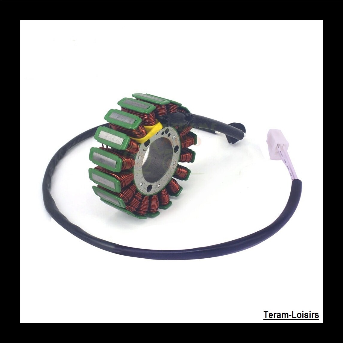 Stator d'alternateur pour réparer la charge de votre Suzuki GSXR 750