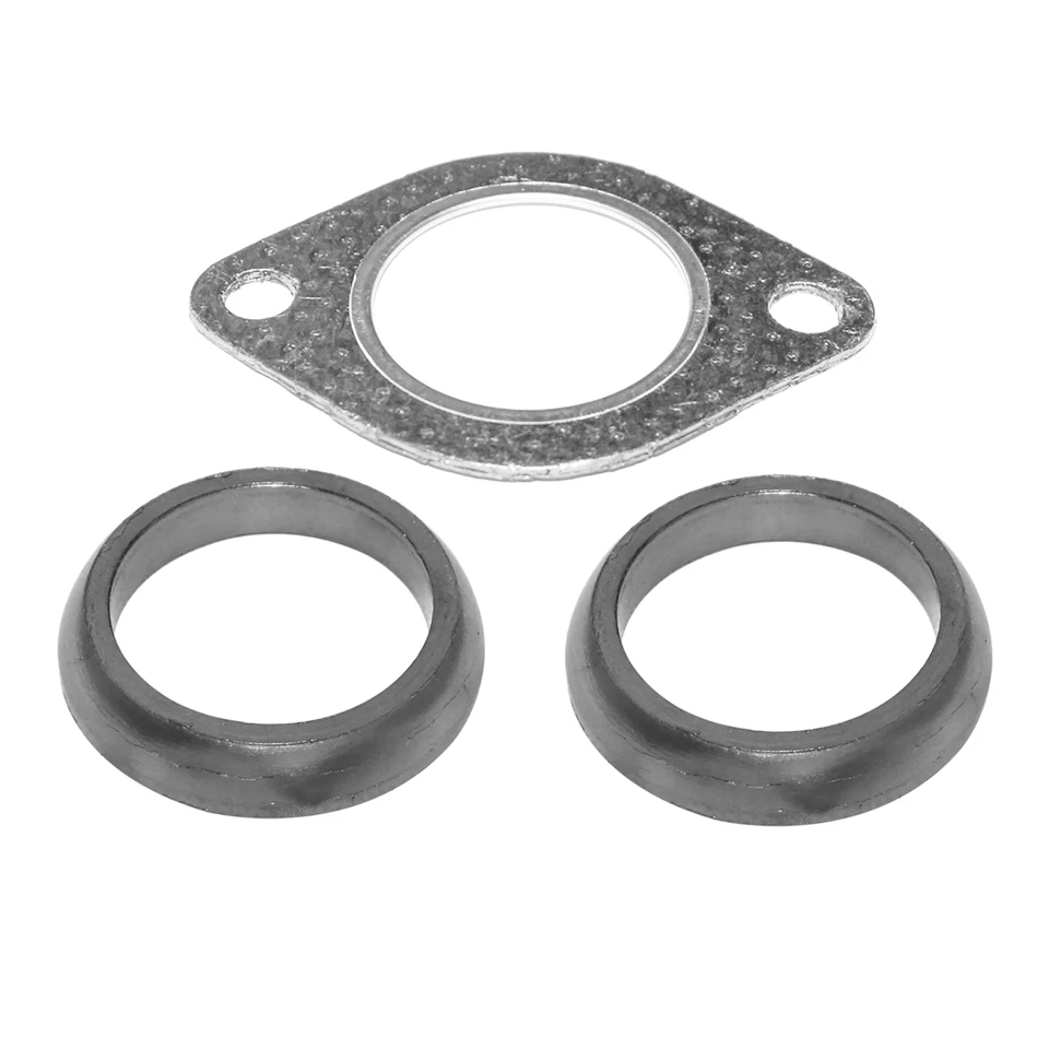 Kit de junta silenciador de escape para Polaris Ranger Crew 500 4X4 2011 2012 - Imagem 3 de 4