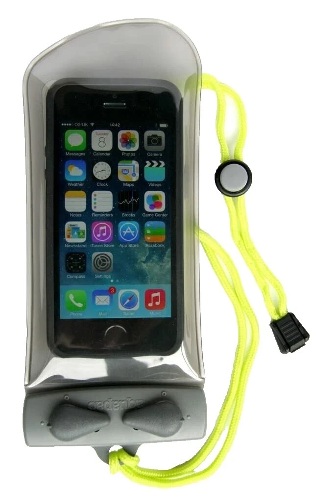 Accesorios para teléfonos celulares Aquapac para Apple iPhone 6