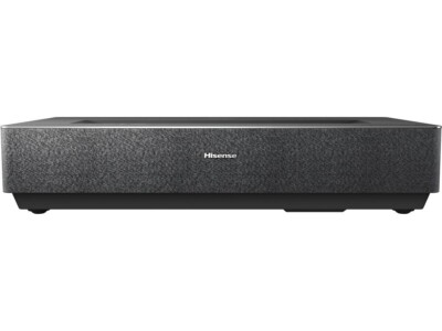 X-FUSION LASER TV UST PROJECTOR AND 100 SCREEN