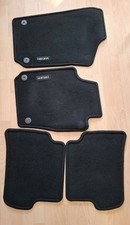 Seat Velpic-Textilfußmatten Original Seat Ibiza 6J 6J0061675 Neu Unbenutzt