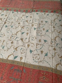 JUEGO DE ROPA DE CAMA BASSETTI OPLONTIS V8 2 fundas 135 x 200 CM 2 COJINES 80 X 80 CM