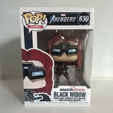 Funko Pop Avengers Game Figures 20