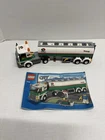 New ListingLego City 3180 Tank Truck Only With Instructions