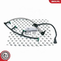 Esen Skv Schlauch Leckkraftstoff 54SKV275 Kunststoff FüR Ford Transit V363 Fed