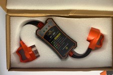 CARMTEK RV Surge Protector 30 Amp - RV Circuit Analyzer with Integrated Surge