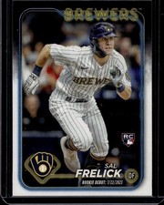 2024 Topps Update #US10 Sal Frelick
