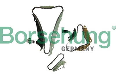 Borsehung B10222 Timing Chain Kit for Audi,Seat,Skoda,VW
