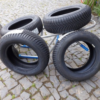 Goodyear Allwetterreifen  Vector 4-Seasons G-3 175/65 R14 86 H