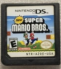 Super Mario Bros. Nintendo DS Game Cartridge Only - Tested Working - Free Ship