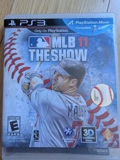 MLB 11: The Show (Sony PlayStation 3, 2011)