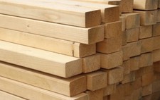 3x2 CLS timber 63x38 pefc 2.4m lengths