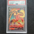 Pokémon TCG 2022 Charizard V Star Birth Holo #014/100 PSA 10 Japanese