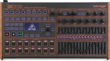 Behringer LmDrum Hybrid Sampling Drum Machine