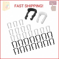 Eponcia Fuel Line Clips For Ford Plastic Fuel Line Retaining Clip Repair Kit 3 Eponcia Fuel Line Clips For Ford Plastic Fuel Line Retaining Clip Repair Kit 3