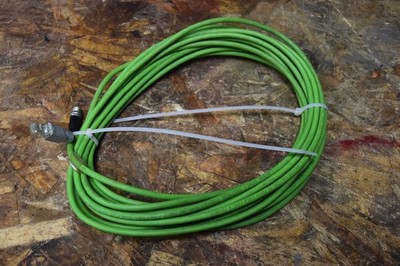 Leoni Industrial Ethernet Trailing Cable Type C 22 AG APPROX 32 FEET FREE SHIP
