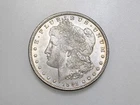 1891-P $1 MORGAN SILVER ONE DOLLAR CH/GEM BU