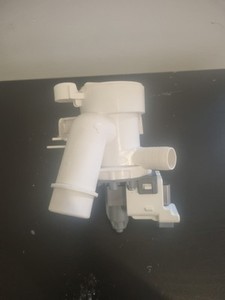 Candy Waschmaschine Ablaufpumpe und Filter