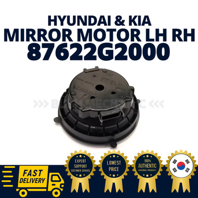 GENUINE OEM Hyundai Kia Passenger Side Mirror Motor LH RH