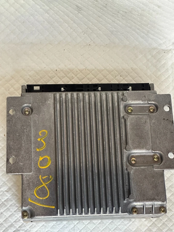 1998-2001 MERCEDES BENZ ML320 ENGINE CONTROL MODULE A 026 545 66 32 OEM (AA 308) - Image 3 of 4