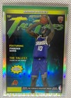 2025 Topps Chrome Khaman Maluach Refractors (RAW)