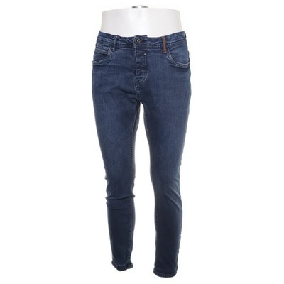 Riverso, Jeans, Größe: 33/32, Blau, Baumwolle/Elasthan, Einfarbig, Denim #cxi