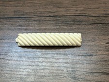 2.25  Vintage Hair Barrette Cream Color