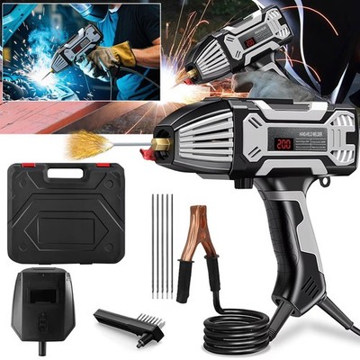 Handschweißgerät,Tragbar ARC Schweißer,IGBT Inverter Stick Arc Schweißmaschine