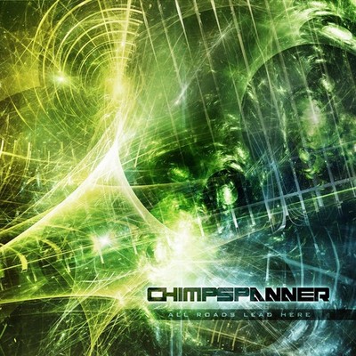 Chimp Spanner All Roads Lead Here (CD) Album (UK IMPORT)